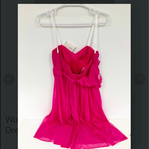 ๐ DAVIDโS BRIDAL Magenta Muse๐๐ - Picture 4 of 4